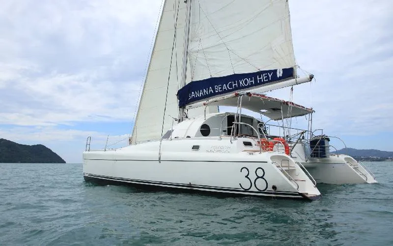 Andaman Signature Thirty Eight Catamaran