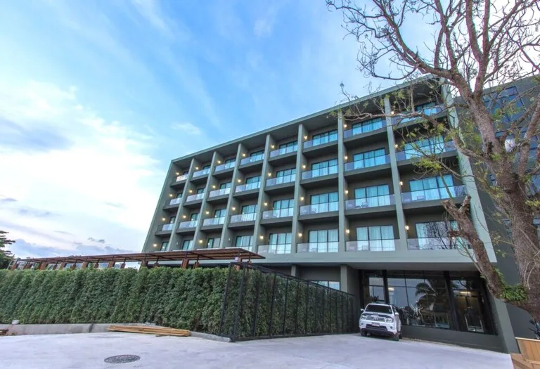 Sugar Marina Boutique Hotels · Sugar Marina AVIATOR, Phuket Airport (슈가마리나 호텔 · 슈가마리나 아비에이터, 푸켓공항)