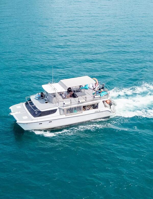 Andaman Signature Kygo Avici Catamaran