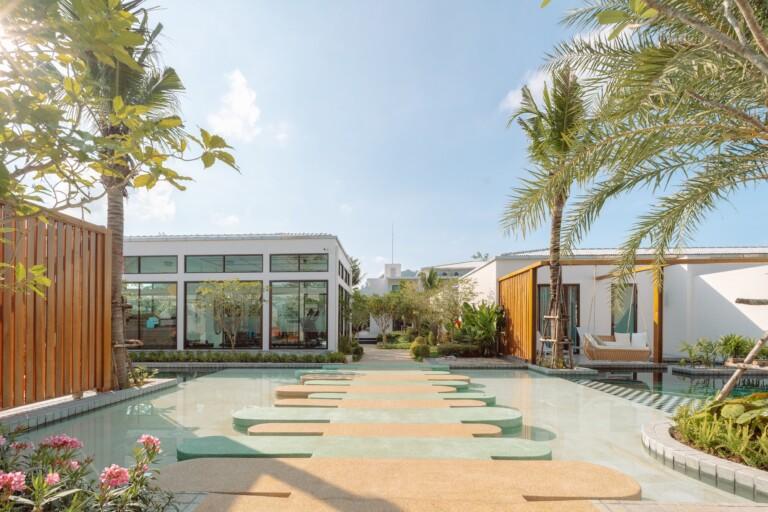 Sugar Marina Boutique Hotels · Sugar Marina Resort LAGOON Villas, Naiyang Beach (슈가마리나 호텔 · 슈가마리나 리조트 라군 빌라, 나이양비치)