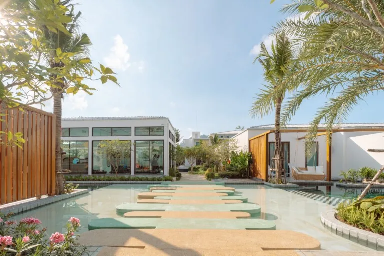 Sugar Marina Boutique Hotels · Sugar Marina Resort LAGOON Villas, Naiyang Beach (슈가마리나 호텔 · 슈가마리나 리조트 라군 빌라, 나이양비치)
