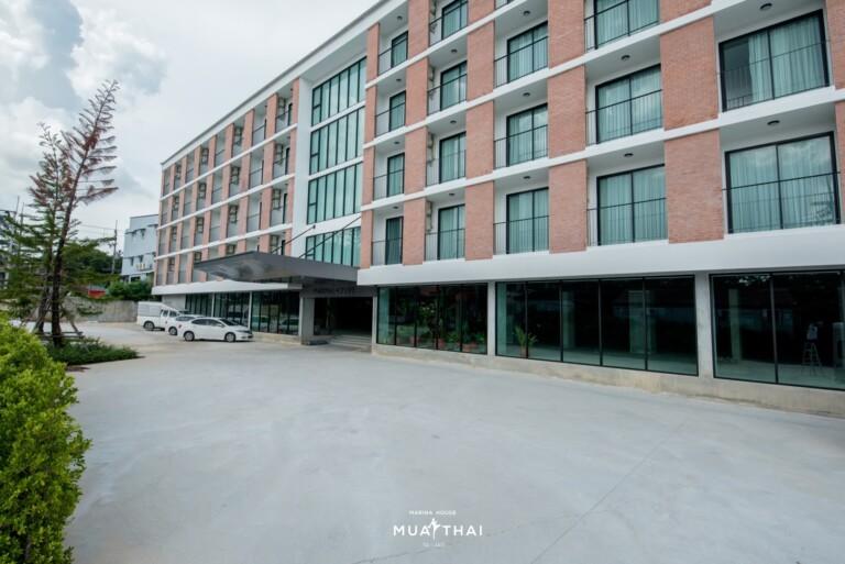 Sugar Marina Boutique Hotels · Marina House MUAYTHAI, Ta-iad Phuket (슈가마리나 호텔 · 마리나 하우스 무에타이, 따이앗)