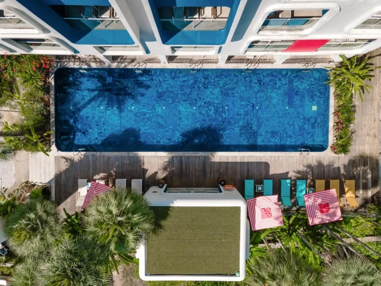 Sugar Marina Boutique Hotels · Sugar Marina NAUTICAL, Kata Beach (슈가마리나 호텔 · 슈가마리나 노티컬, 까따비치)