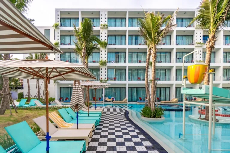 Sugar Marina Boutique Hotels · Sugar Marina POP, Kata Beach (슈가마리나 호텔 · 슈가마리나 팝, 까따비치)