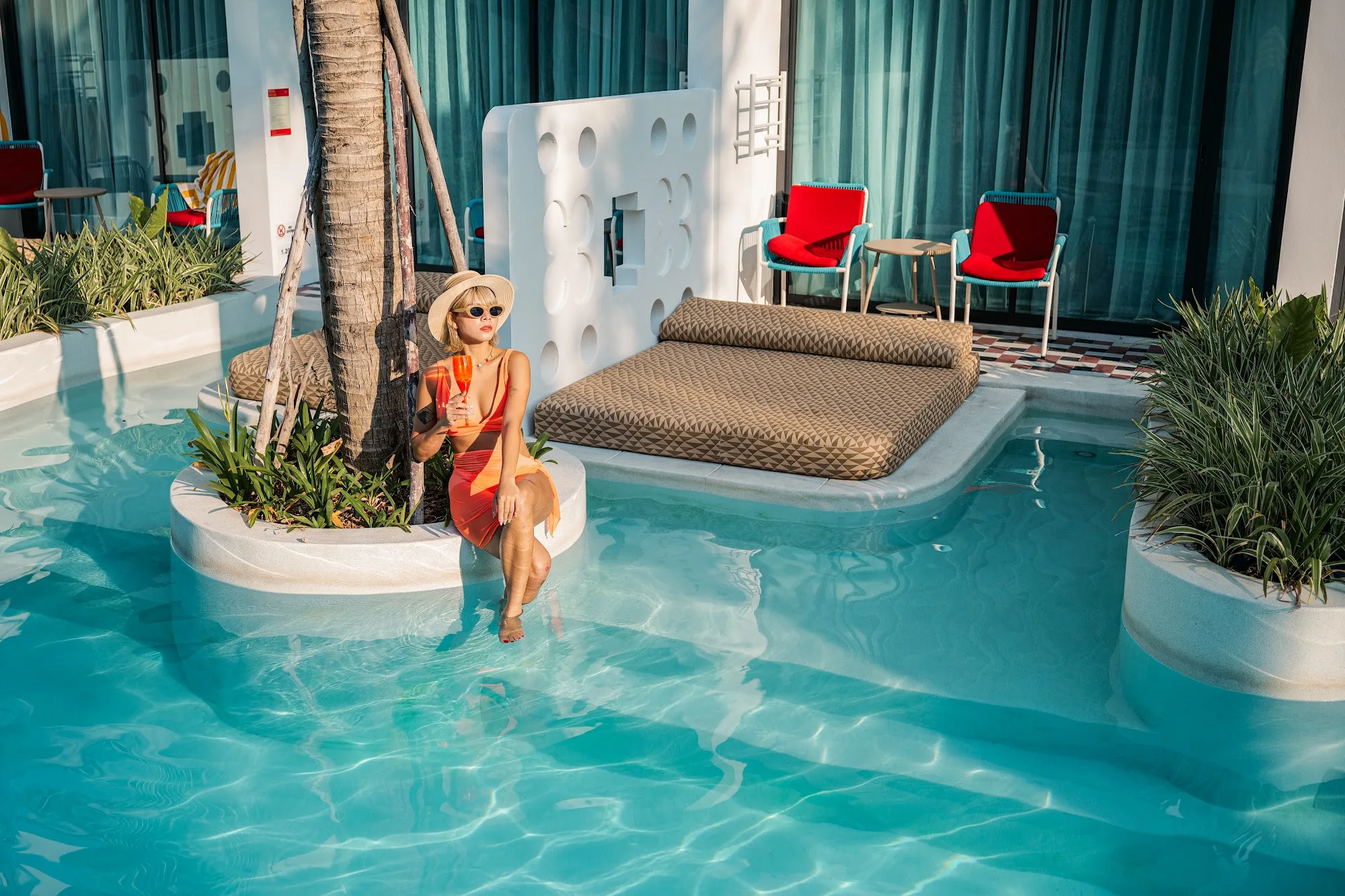 Sugar Marina Boutique Hotels · Sugar Marina POP, Kata Beach (슈가마리나 호텔 · 슈가마리나 팝, 까따비치) - 图片 2