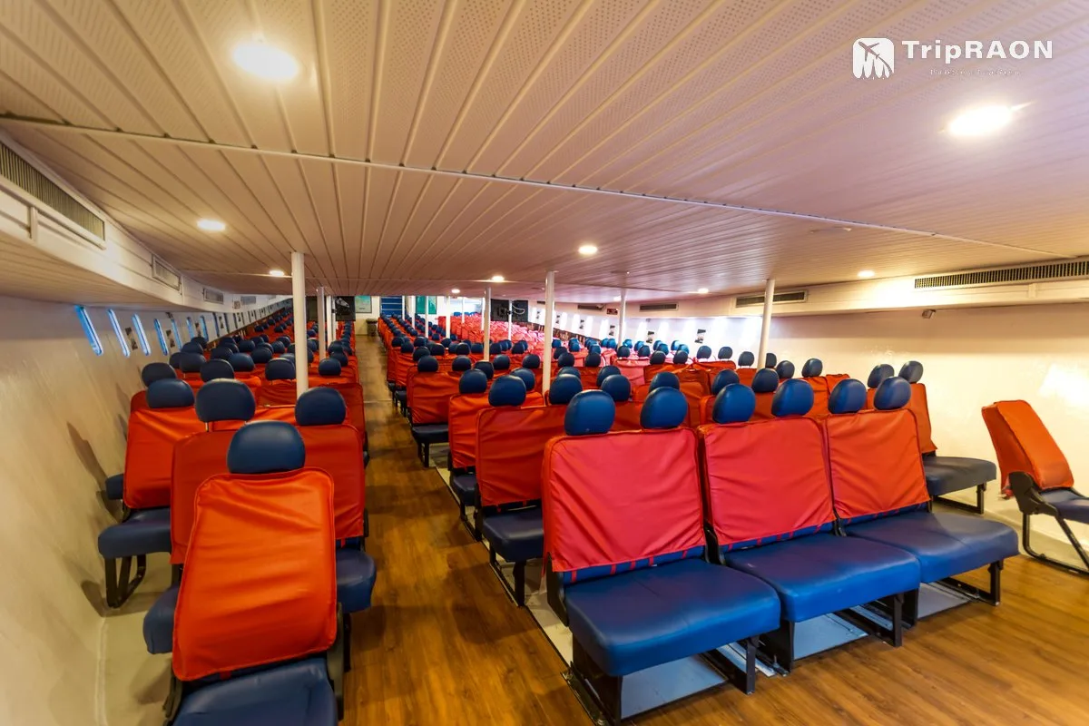 Andaman Wave Master · Phi Phi - Koh Lanta Ferry Ticket (안다만웨이브 · 피피섬 ↔ 꼬 란타 페리 티켓) - 이미지 5