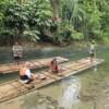 Bamboo Rafting · Komols (대나무 래프팅 · 코몰스)