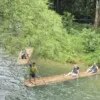 Bamboo Rafting · Komols (대나무 래프팅 · 코몰스)