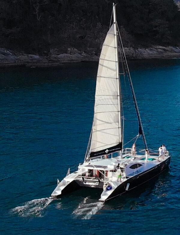 Andaman Signature Legacy Catamaran
