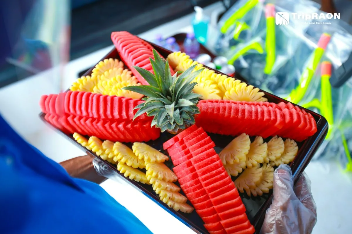 니콘마린 NKP02 (산호섬 종일) (Nikorn Marine NKP02 · Coral Island Full Day)