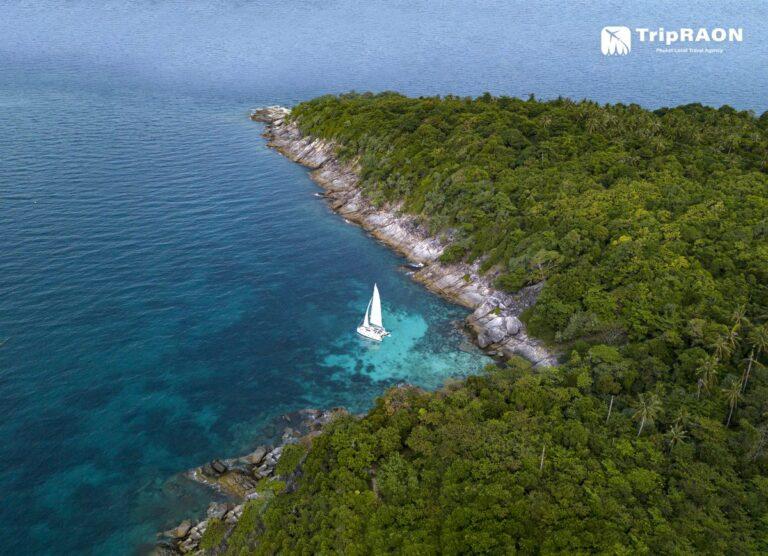 니콘마린 NKP04 (라차섬 종일) <span class="notranslate" translate="no">(Nikorn Marine NKP04 · Racha Island Full Day)</span>