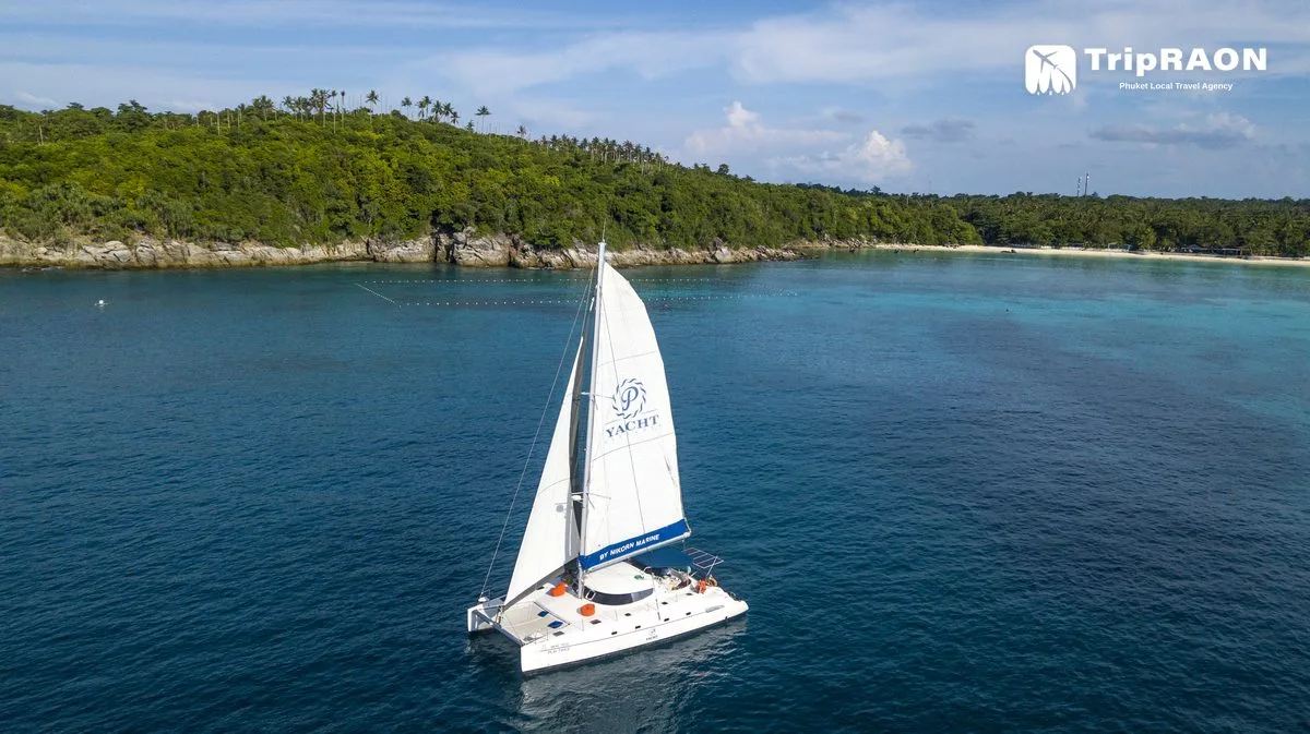 니콘마린 NKP04 (라차섬 종일) (Nikorn Marine NKP04 · Racha Island Full Day)