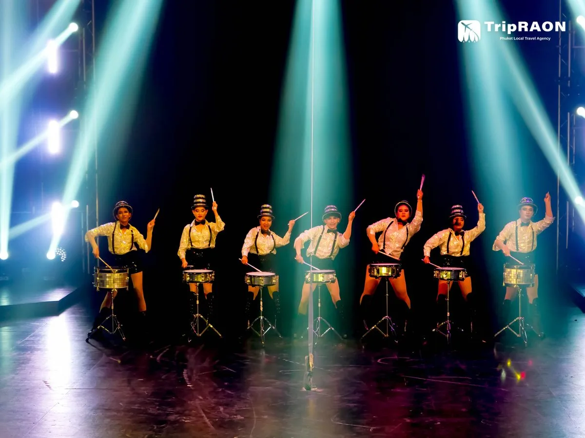 푸켓서커스 (Phuket Circus)