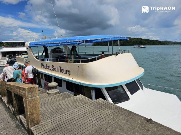 푸켓 세일투어 <span class="notranslate" translate="no">(Phuket Sail Tour)</span>