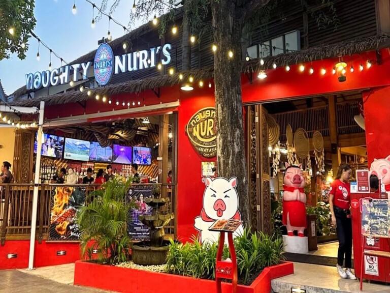 Naughty Nuri's