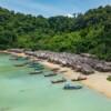 싸와누 수린섬 (Sawanu · Surin Island)