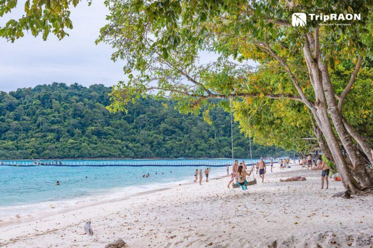 씨스타 록섬+하섬 <span class="notranslate" translate="no">(Sea Star · Koh Rok + Koh Ha)</span>