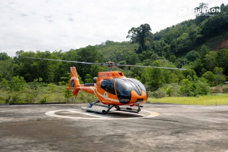 실크스카이 헬리콥터 <span class="notranslate" translate="no">(Silk Sky Helicopter)</span>