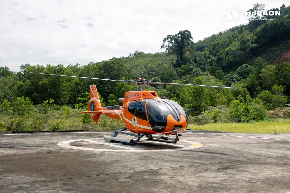 실크스카이 헬리콥터 (Silk Sky Helicopter)