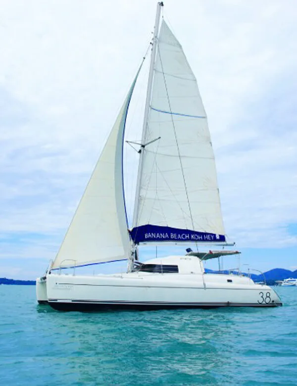 Andaman Signature Thirty Eight Catamaran