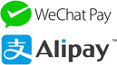 WeChat Pay Alipay