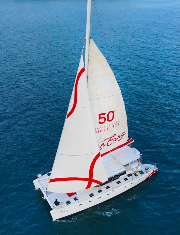 Andaman Signature Vala Catamaran
