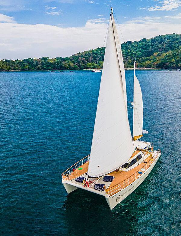Andaman Signature White Marlin Catamaran
