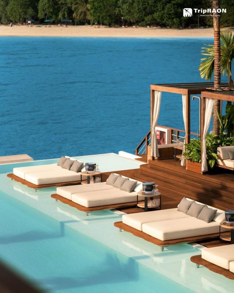 Yona Beach Club · Morning Pass (요나 비치 클럽 · 모닝패스)