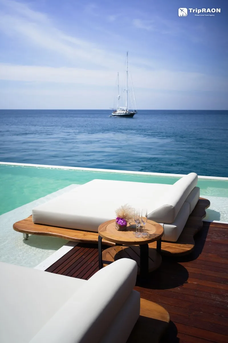 Yona Beach Club · Yona MIRAGE Party Seat (요나 비치 클럽 · 요나 MIRAGE 파티 좌석) - 图片 4