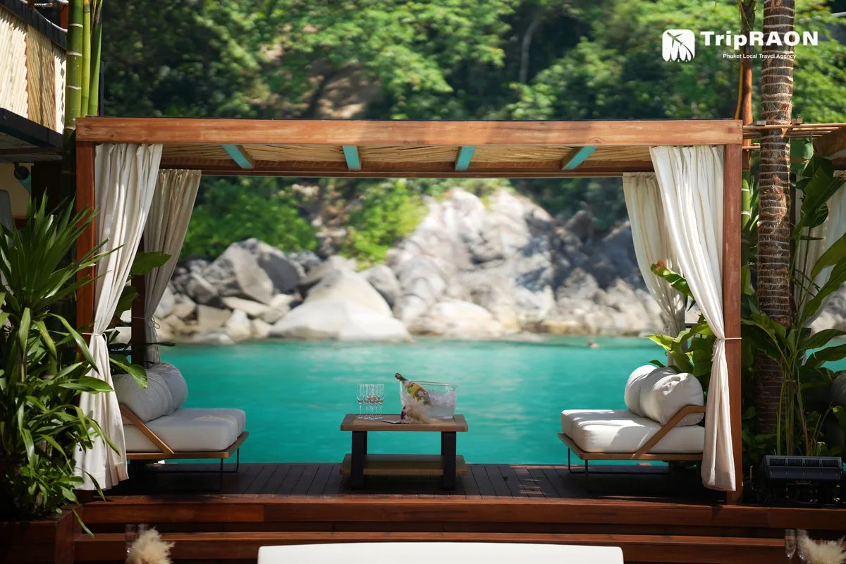 Yona Beach Club · Yona MIRAGE Party Seat (요나 비치 클럽 · 요나 MIRAGE 파티 좌석) - 图片 5