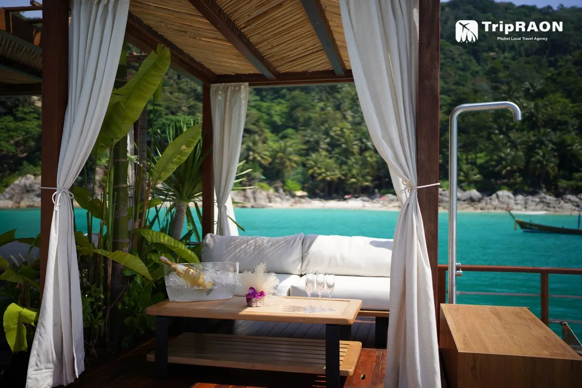 Yona Beach Club · Yona MIRAGE Party Seat (요나 비치 클럽 · 요나 MIRAGE 파티 좌석) - 图片 6