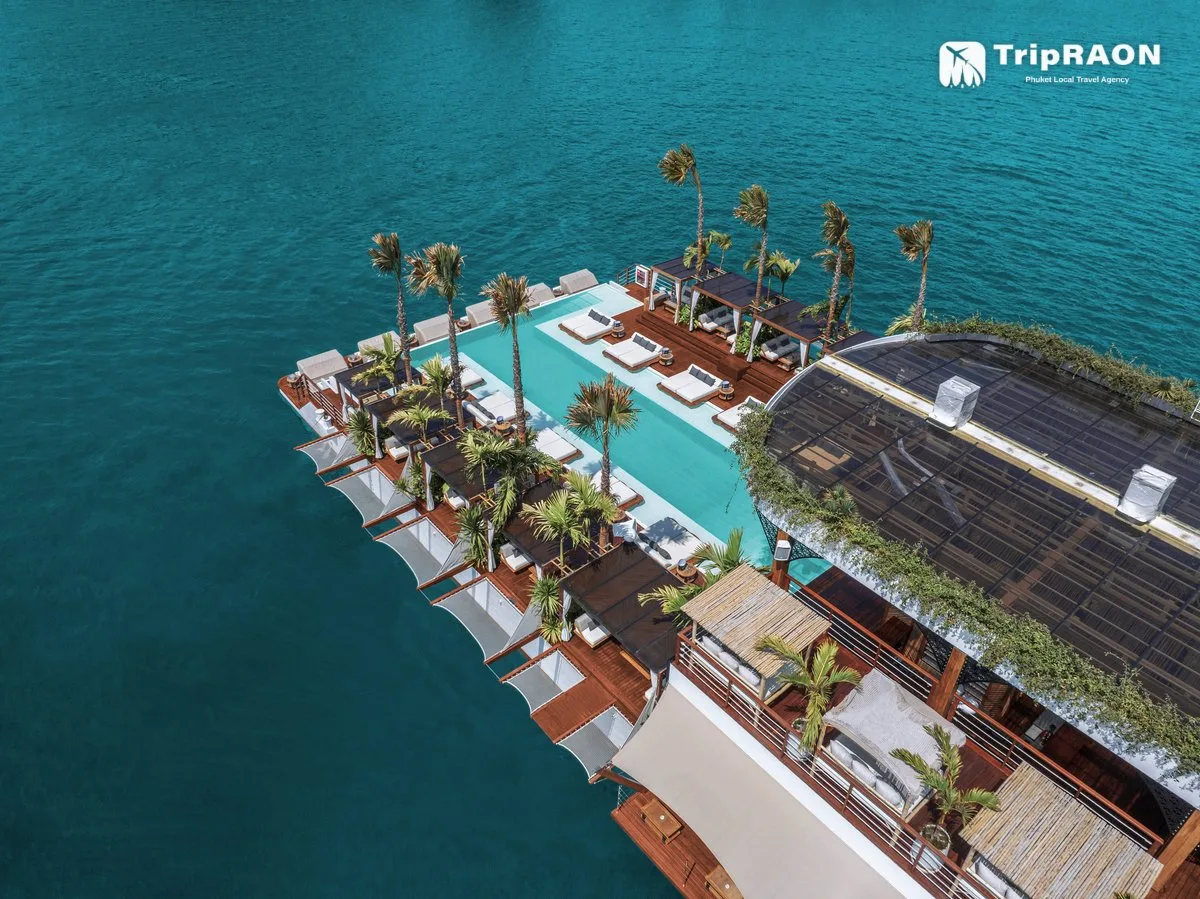 Yona Beach Club · Yona MIRAGE Party Seat (요나 비치 클럽 · 요나 MIRAGE 파티 좌석) - 图片 10