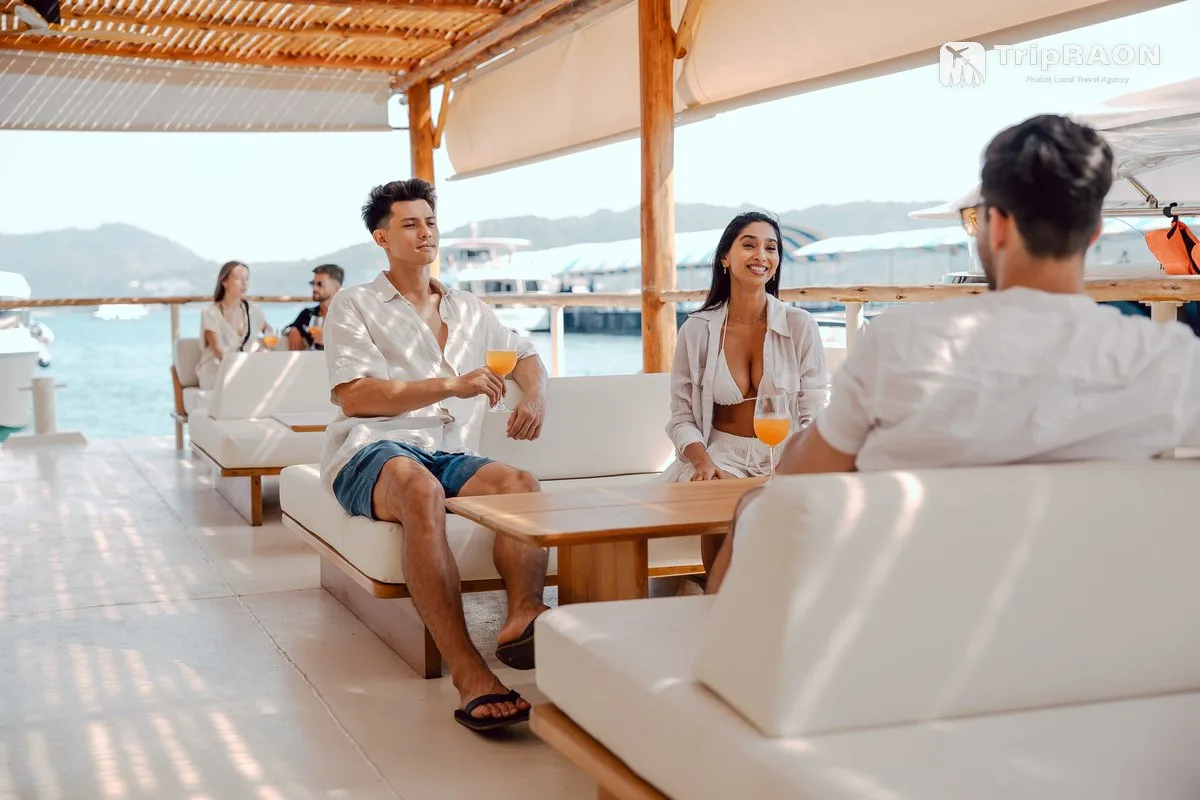 Yona Beach Club · Yona MIRAGE Party Seat (요나 비치 클럽 · 요나 MIRAGE 파티 좌석) - 图片 12