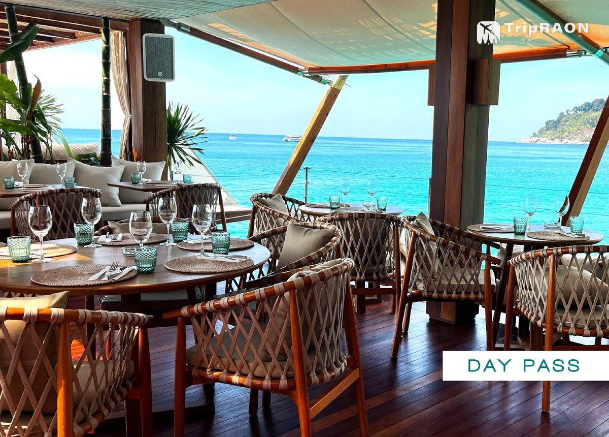 Yona Beach Club restaurant