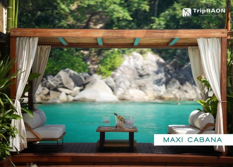 Yona Beach Club · Yona Weekday Cabana & Bed (요나 비치 클럽 · 요나 평일 카바나·베드)