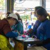 Check-in at Sea Star pier