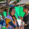 Moken village, Surin Islands