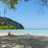 Mai Ngam beach, Surin Islands