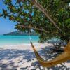 Hammock on Mai Ngam beach