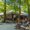 National park restaurant, Surin